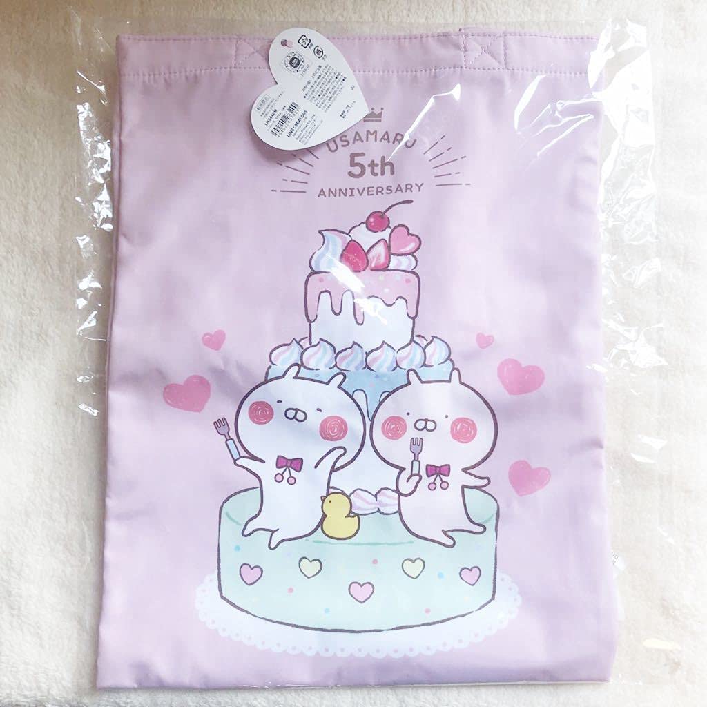 新 うさまる トートバッグ Amazon.co.jp: うさまる 5周年 トート