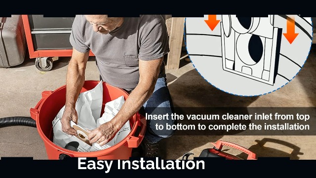 Amazon.com: 7413197 Vacuum Inlet Deflector Asembly for Shop-Vac