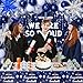 2026 Graduation Decorations Blue, We Are So Proud of You Decorations, Navy Blue Graduation Party Decorations Class of 2026 Congrats Grad Tablecloth, Balloons, Backdrop for 2026 College Grad Decor