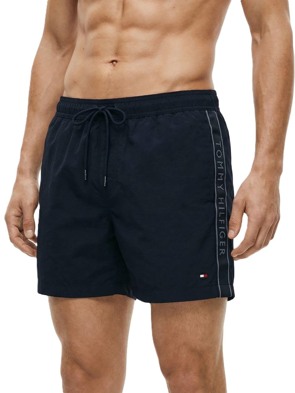 Tommy Hilfiger Kąpielówki Mężczyźni Medium Drawstring Tape Um0um03481