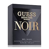 Guess Seductive Noir, Eau de Toilette