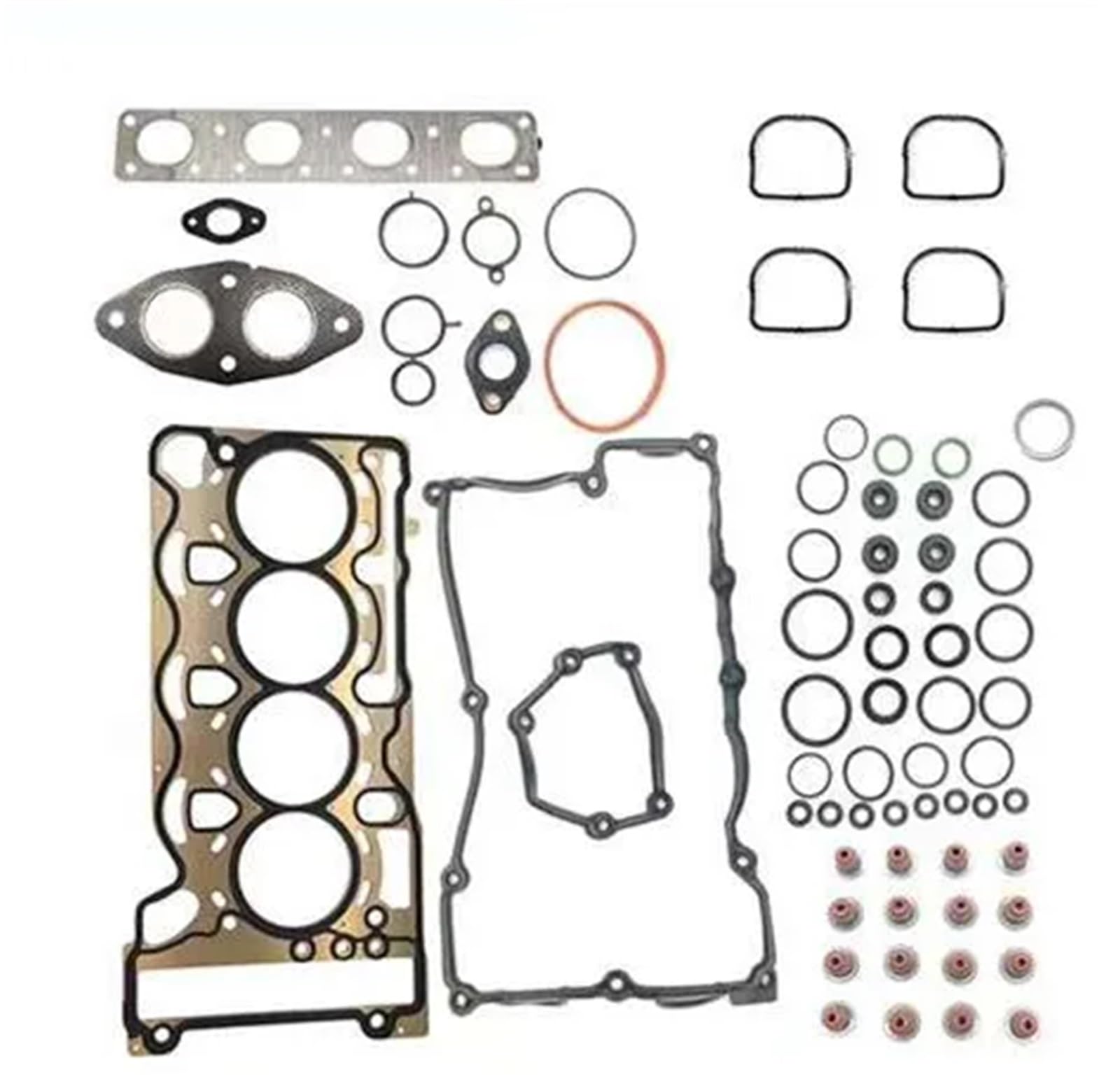 Motordichtungen Motor Zylinderkopf Dichtung Set Fit Für BMW E46 E87 318i 120i N42 N46 11120308857 11127511535 Dichtungssatz