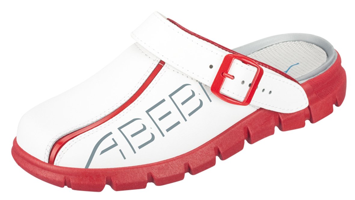 Abeba 7310 "Dynamic" buty robocze chodaki