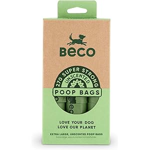 beco bags biodegradable