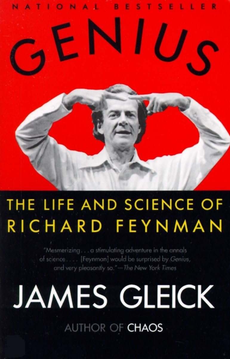 Vintage Genius: The Life and Science of Richard Feynman