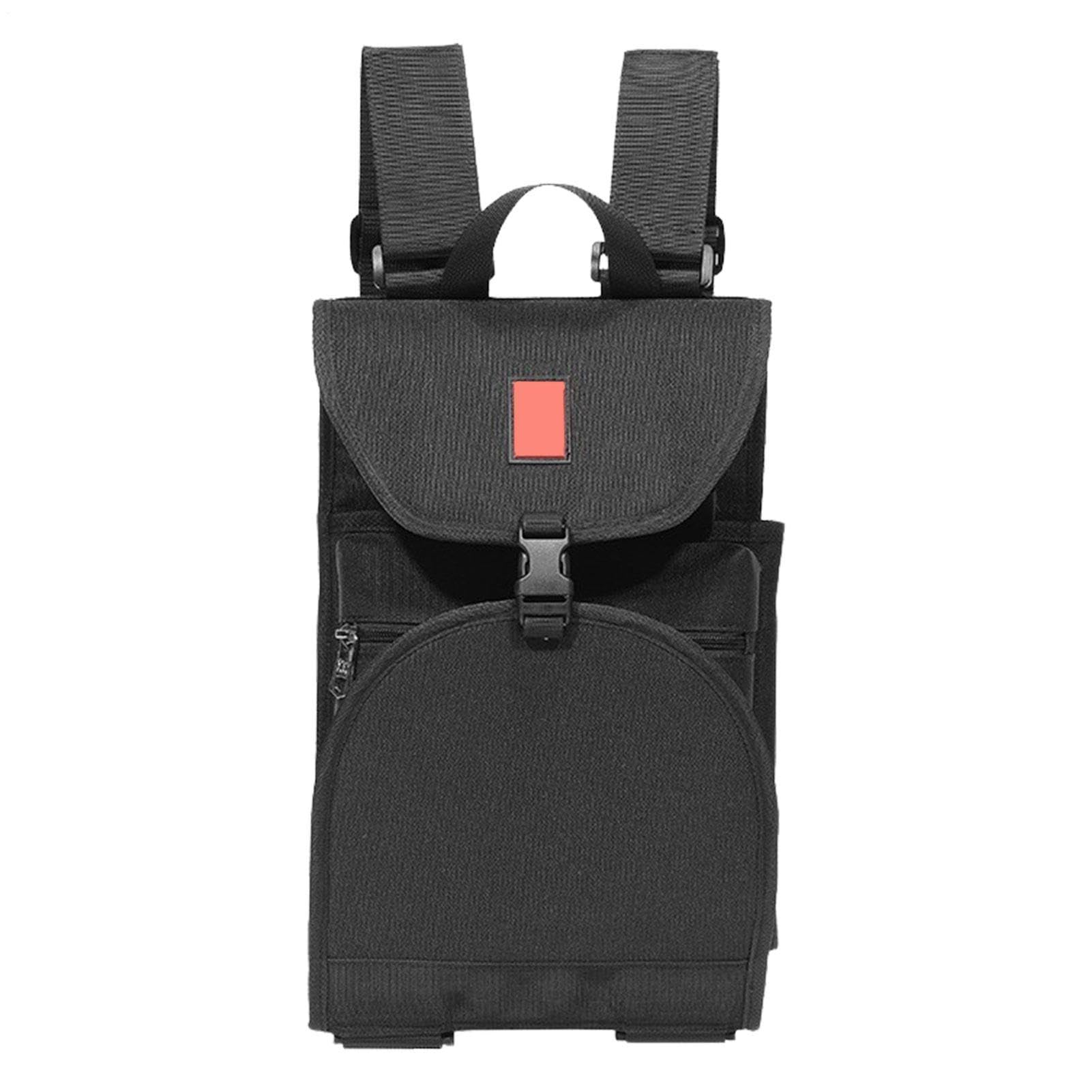 Sac à skateboard Organisateur de sport en polyester | Porte-skateboard avec sangles pour , Adolescents, Étudiants, Adultes École Collège Terrain de Jeux