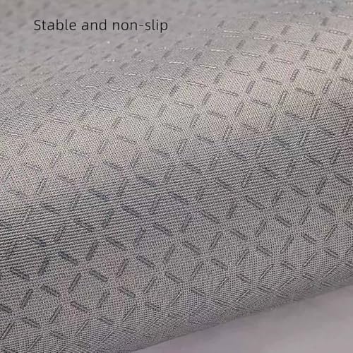 Tapis antidérapant en fleur TY&WJ résistant et souple