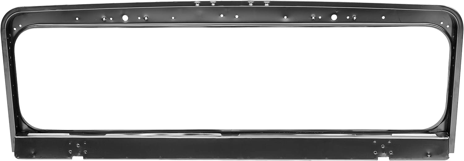Omix-Ada | 12006.06 | Windshield Frame | OE Reference: 973727 | Fits 1955-1968 Jeep CJ5 / CJ6