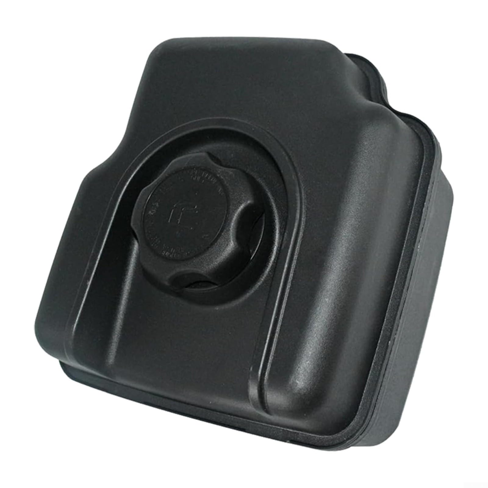 Kit de tanque de combustible para soplador de nieve de repuesto para modelos 694260, 698110, 697779, 699885, 121003, 110432 — Juego de 8 piezas con cubierta, tubo, abrazaderas, válvula de