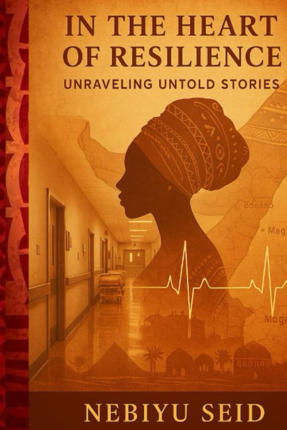 In the Heart of Resilience: Unraveling Untold Stories