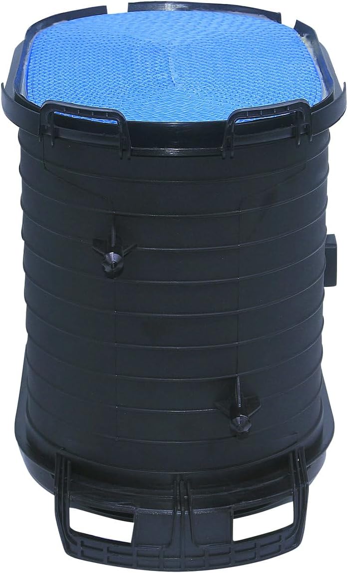 XIAGONG AF26152 Air Filter Replacement for F250 F350 F450 F550 Super Duty 2003-2007 6.0L V8 Powerstroke Diesel Engine Excursion 2003-2005 Replaces 3C3U-9601-BC 4C3Z-9601-AA FA1778