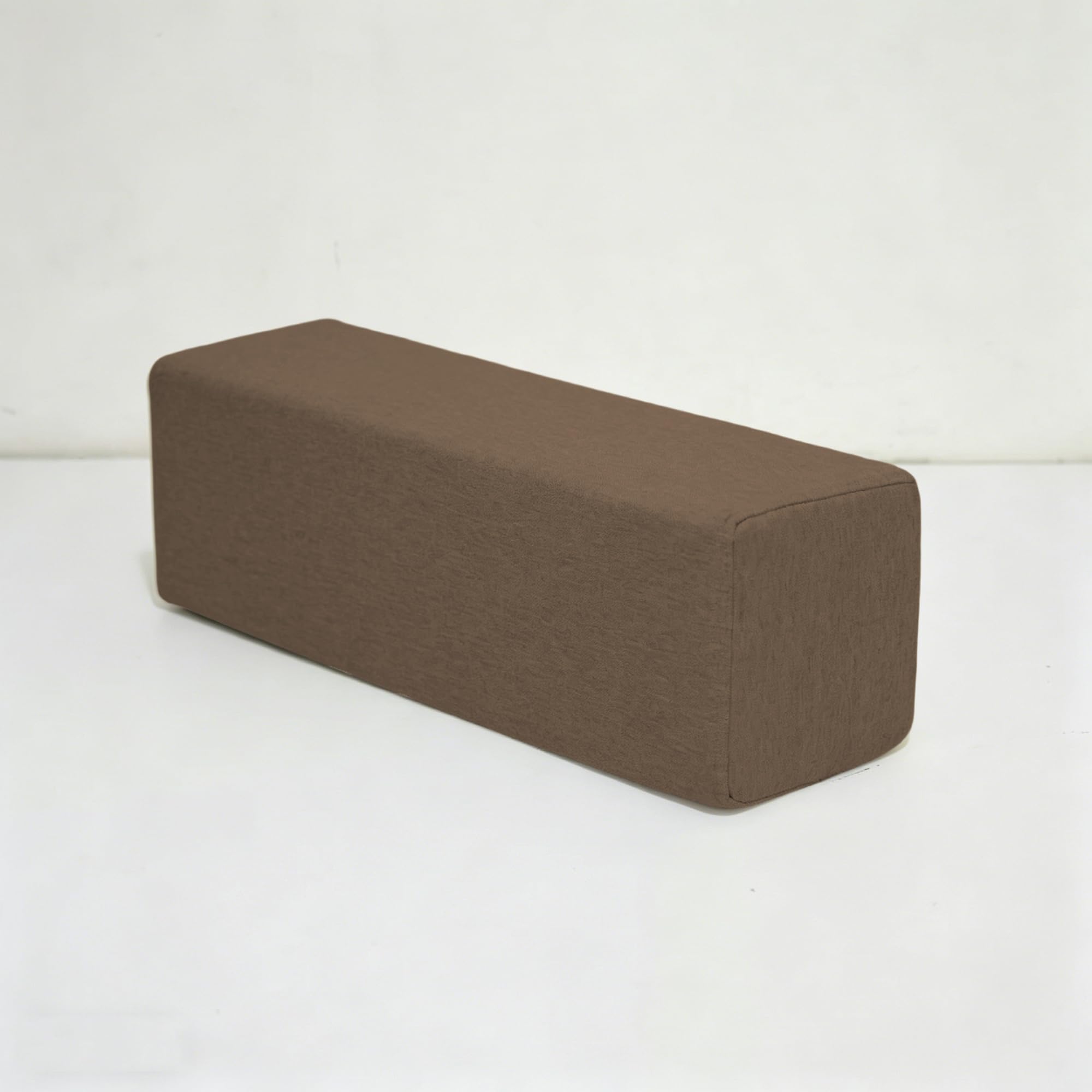 Coussin lombaire rectangulaire pour soulager le dos sur le lit ou le canapé