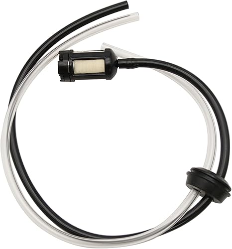 Miniatura 11 de FLMLF Kit de filtro de aceite de tubería con tapa de depósito de combustible para motor zenoah chongyang motor para Hpi Baja Rovan King Motor 5B 5T