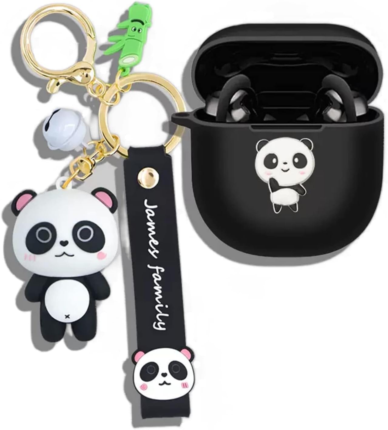 CASEVERSE Case for Bose Earbuds II/Bose Ultra with