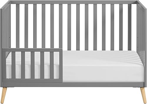 Miniatura 4 de Oxford Baby Cozy Nest - Riel de protección para niños pequeños, color gris paloma