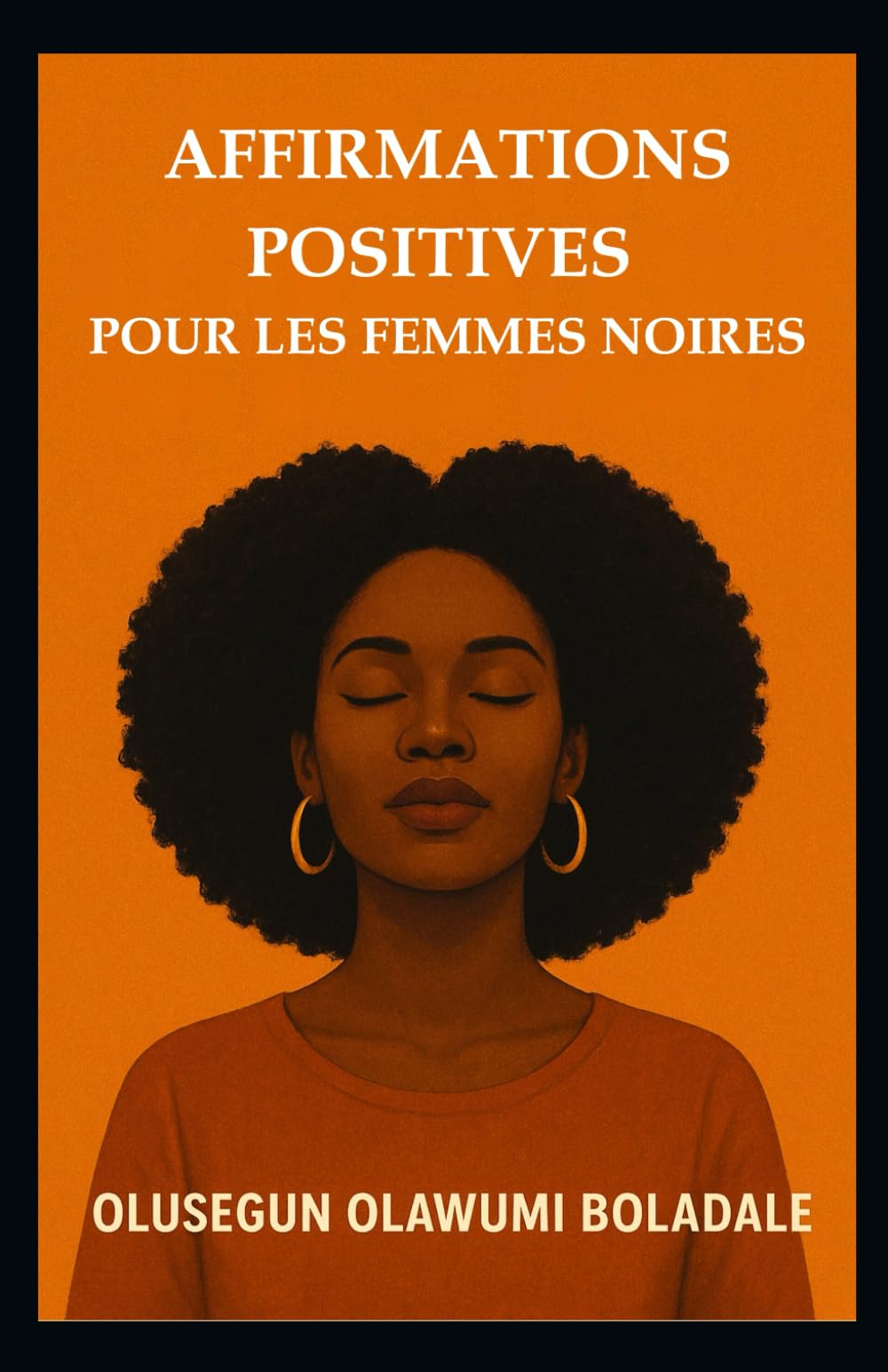 AFFIRMATIONS POSITIVES POUR LES FEMMES NOIRES: Stratégies de prière chrétienne quotidienne pour les femmes: estime de soi, paix intérieure et épanouissement centré sur Dieu