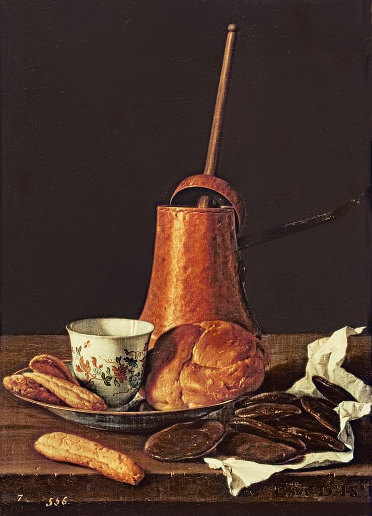 Affiches sur toile le Cafe Fromentin Jean Jules Antoine 50x70cm