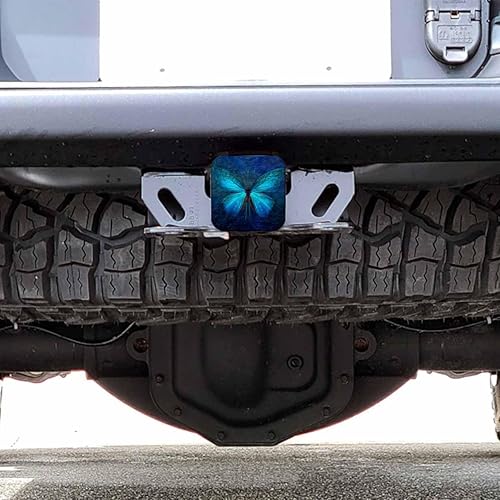 Vista 34 de Cubierta de enganche de receptor de 2 pulgadas, rosas, flores rojas, rosas, resistentes, cubiertas de enganche de receptor, cubierta de enchufe