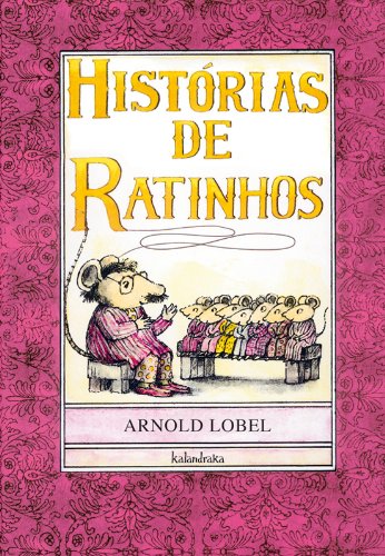 Histórias de Ratinhos [Portuguese] 9898205989 Book Cover