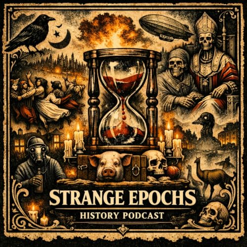 『Strange Epochs &bull; Weird History』のカバーアート
