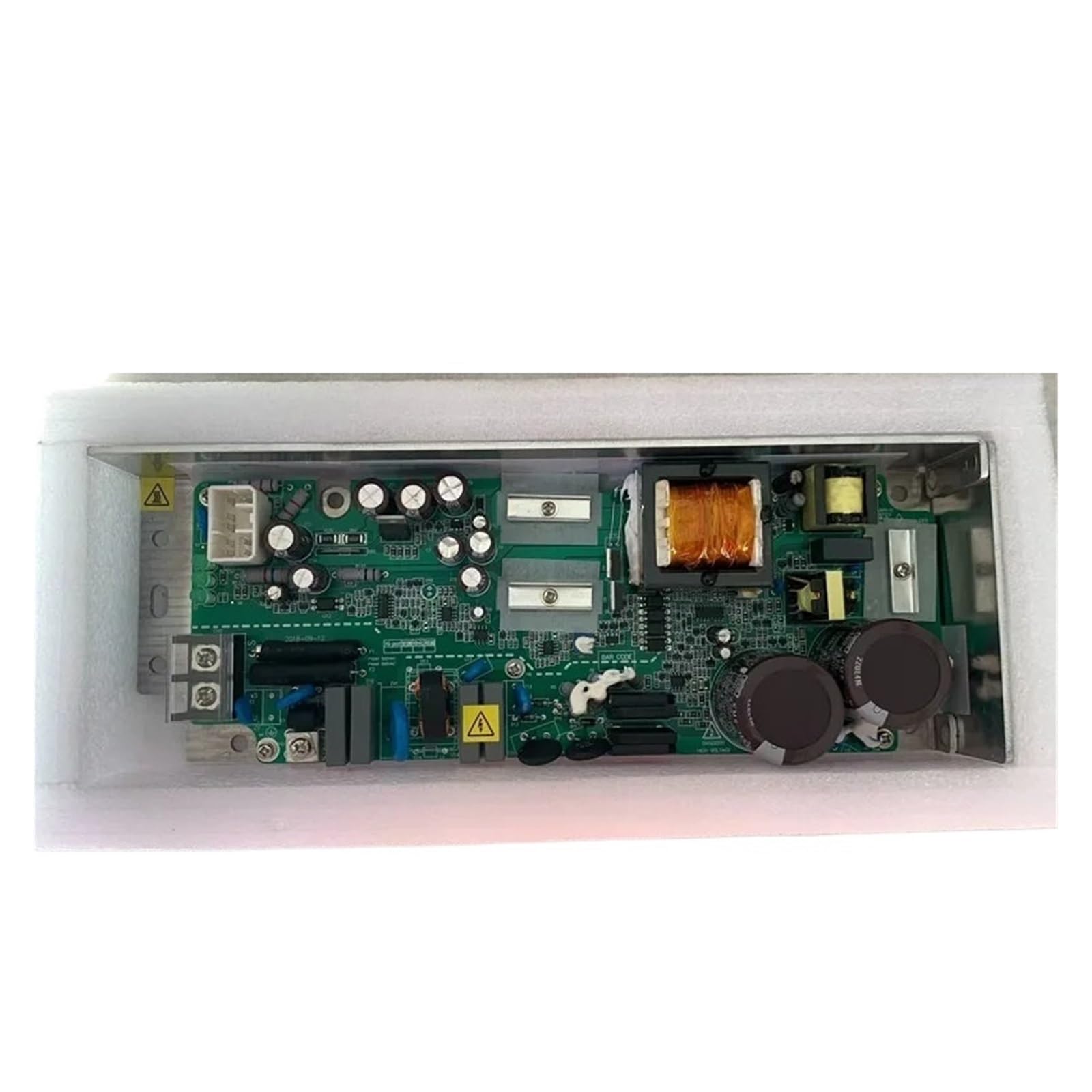 YMUGUEGH Power Supply 24V8A 15V4A 48V1A 300W VE300XHC380-A