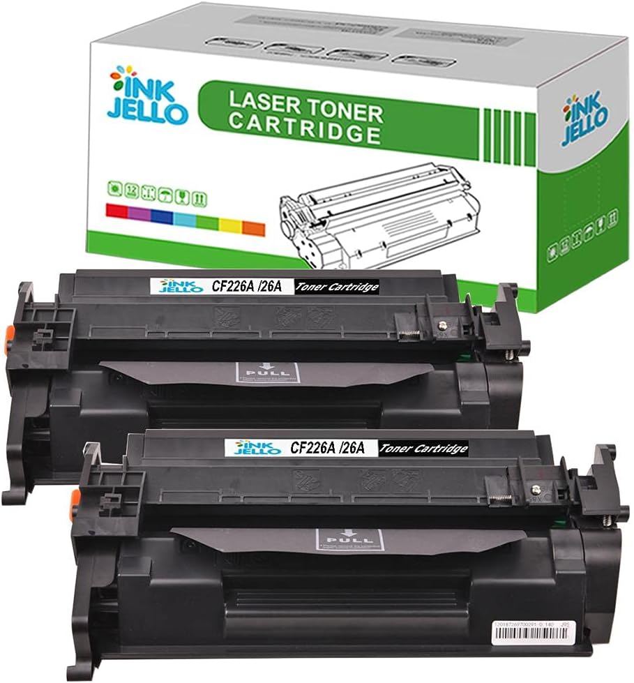 Hp Laserjet Pro M402dne Toner Wechseln InkJello Compatible Toner Cartridge Replacement for HP LaserJet Pro