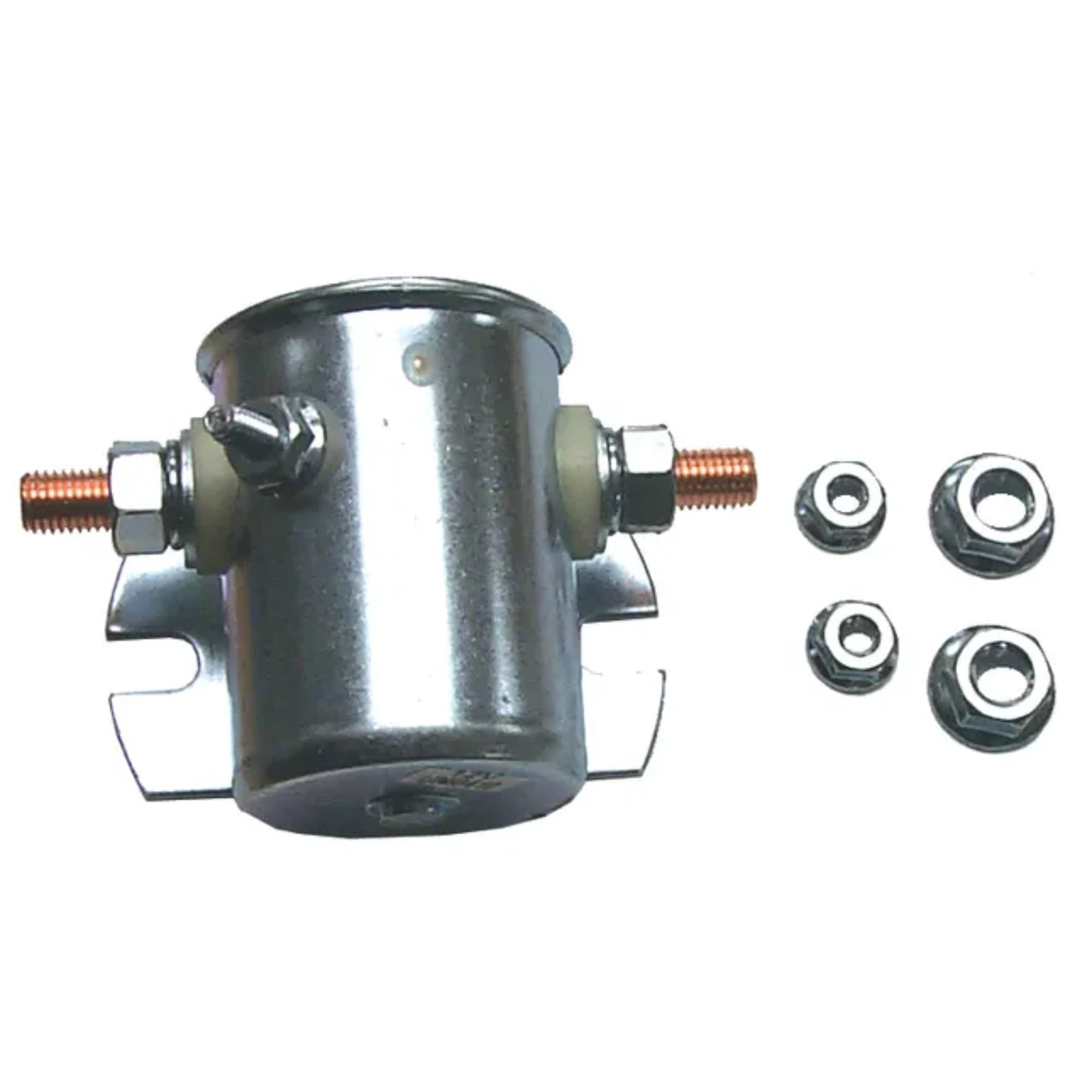 Solénoïde Prime-Line 7-01855 résout les pannes de démarrage batterie 12V