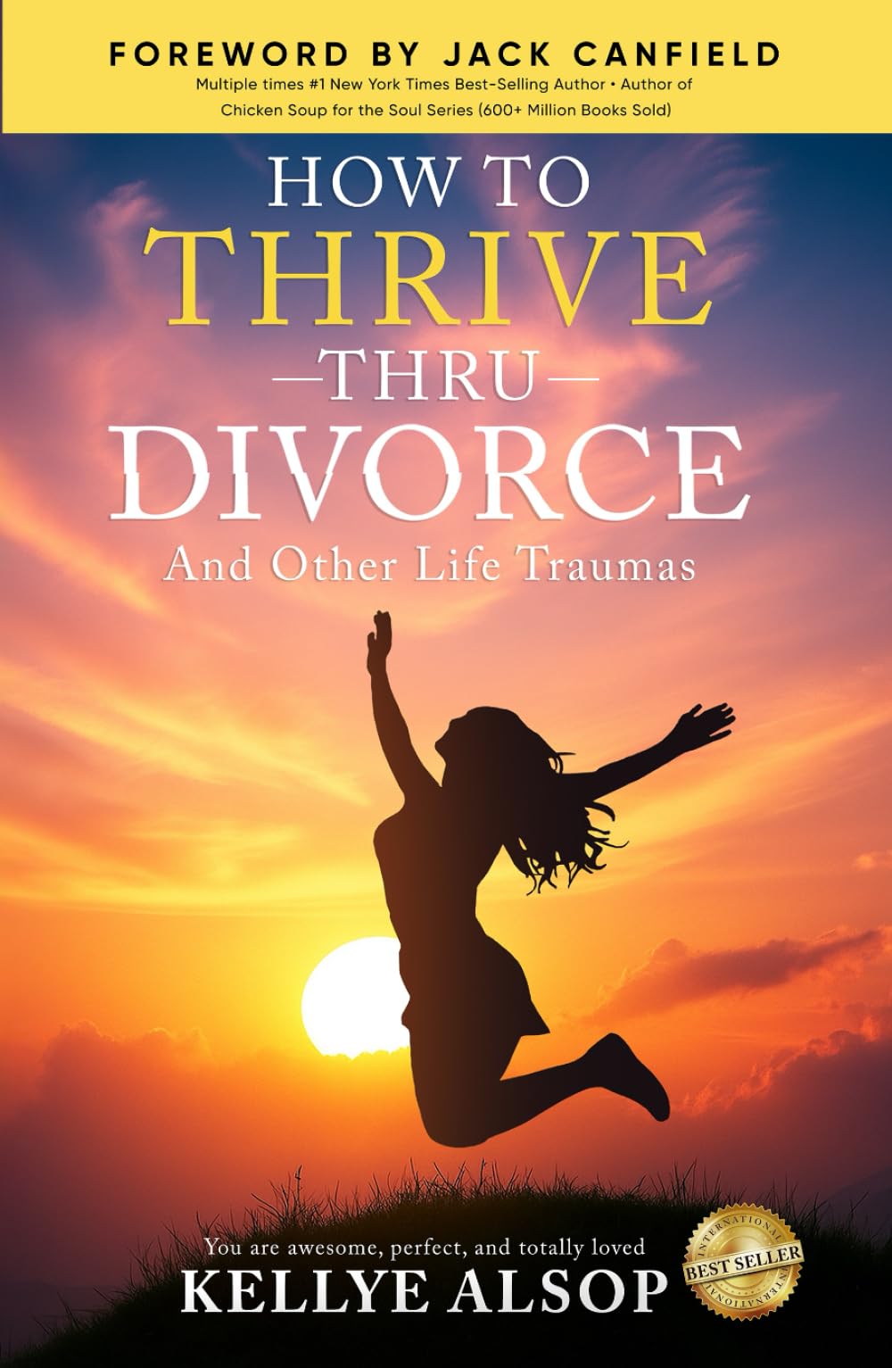 How to Thrive thru Divorce