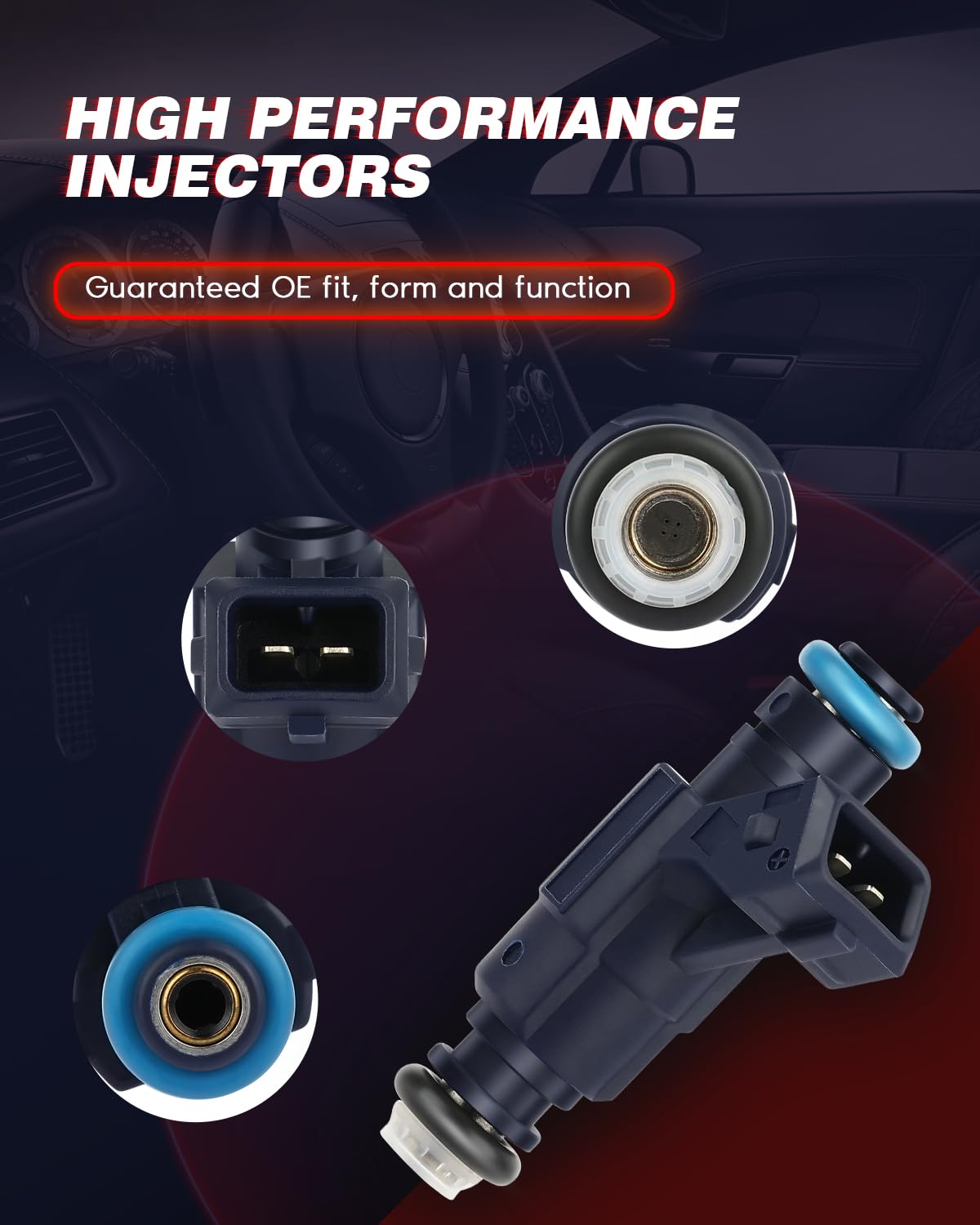 Common Rail Fuel Injector | DENSO - Foto 2
