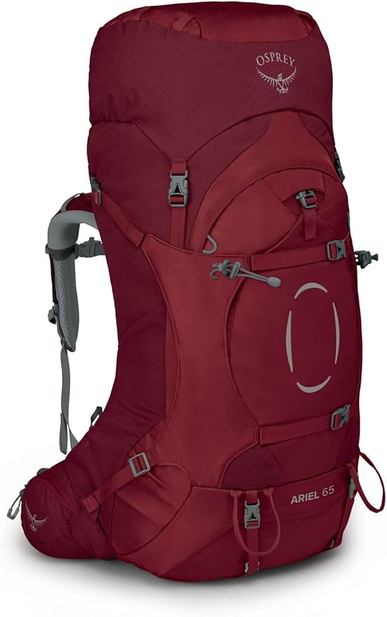 Osprey Ariel 65L Women's Backpacking Backpack