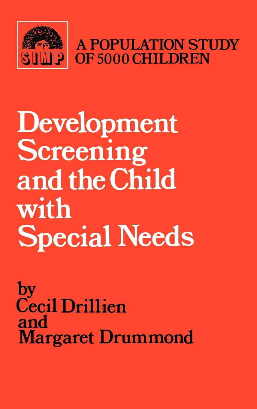Development Screening and the Child with Special Needs