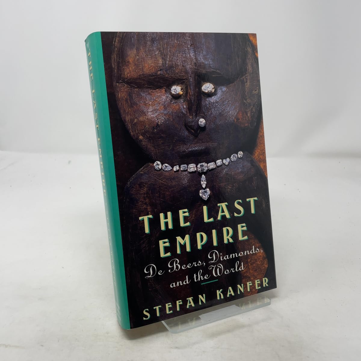 The Last Empire: De Beers, Diamonds, and the World