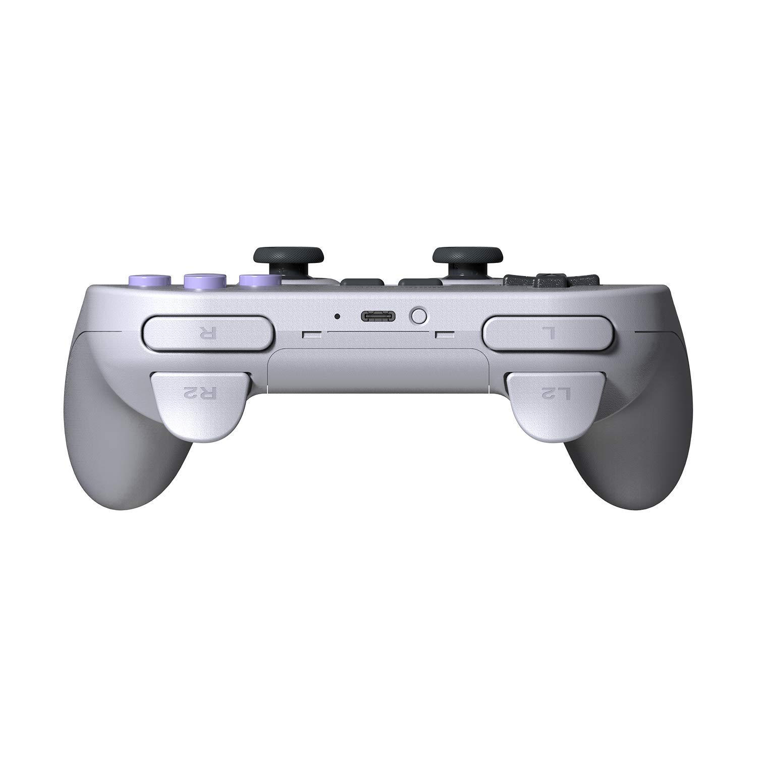 8Bitdo Sn30 Pro+ Bluetooth Controller Wireless Gamepad for Switch, PC, macOS, Android, Steam and Raspberry Pi (SN Edition)