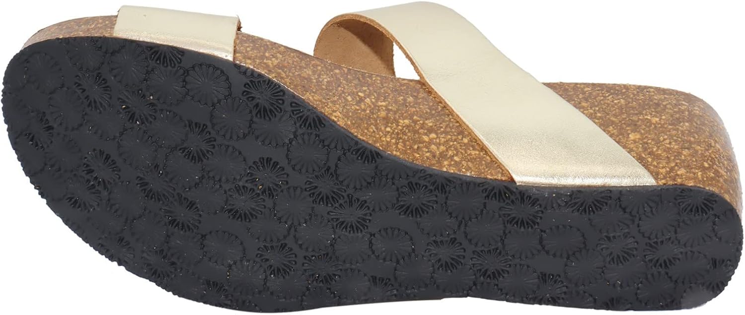 Eric Michael Women's LIAT Wedge Sandal - Image 6