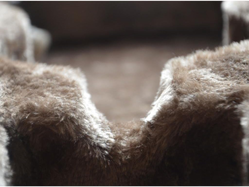 Crossrock CRA400SUBK Hybrid ABS Soprano Ukulele Case, Black