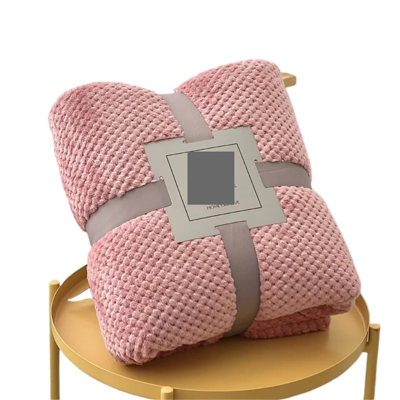 GCYEIDMA Throw Blanket Blanket Soft Thick Sofa Throw Versatile Fluffy for Bed(Color7,100x150cm)