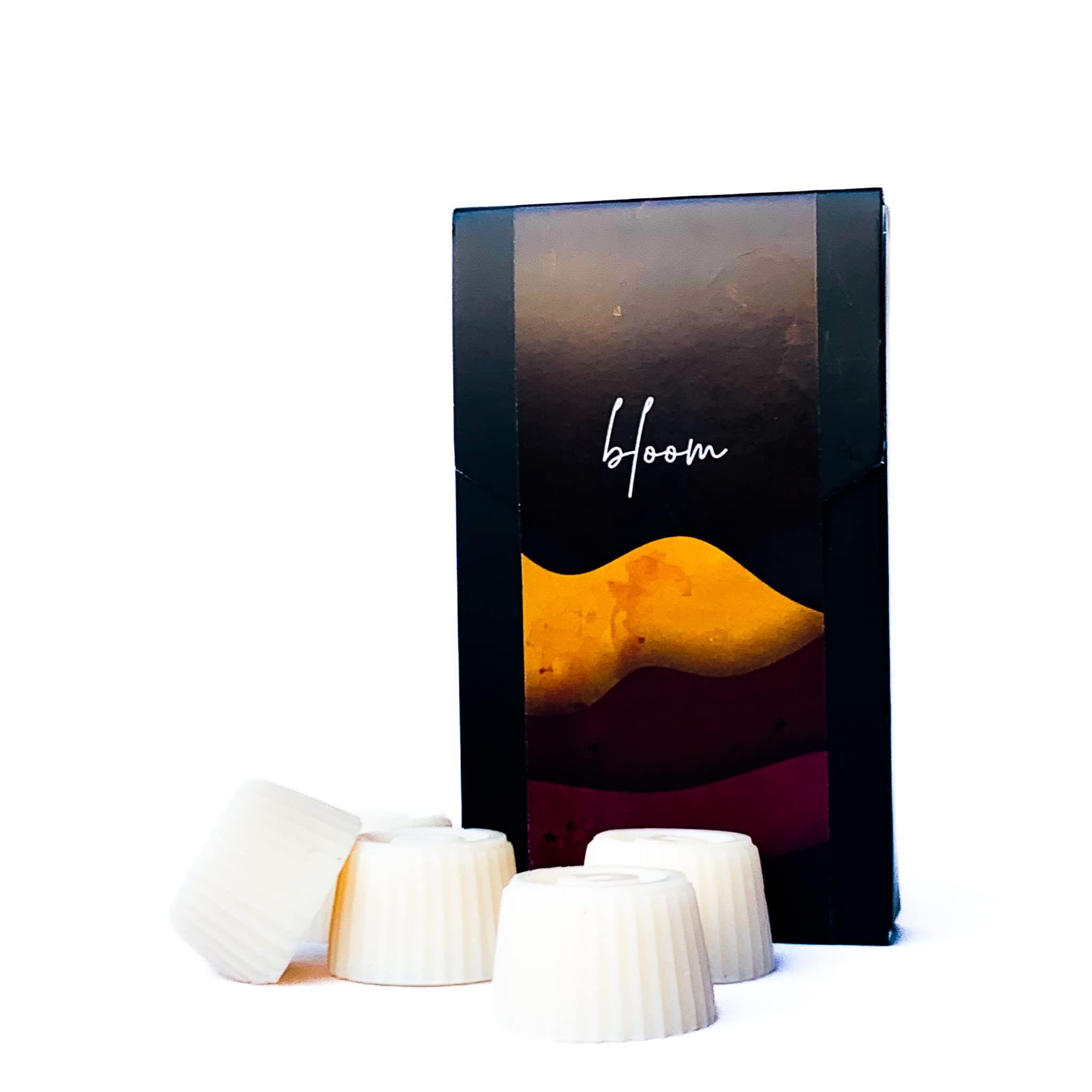 Minbati Bloom - Scented Wax melt | 100% Soywax | Pack of 8-50 GMS (B0C53NV8QF) Amazon Price History, Amazon Price Tracker