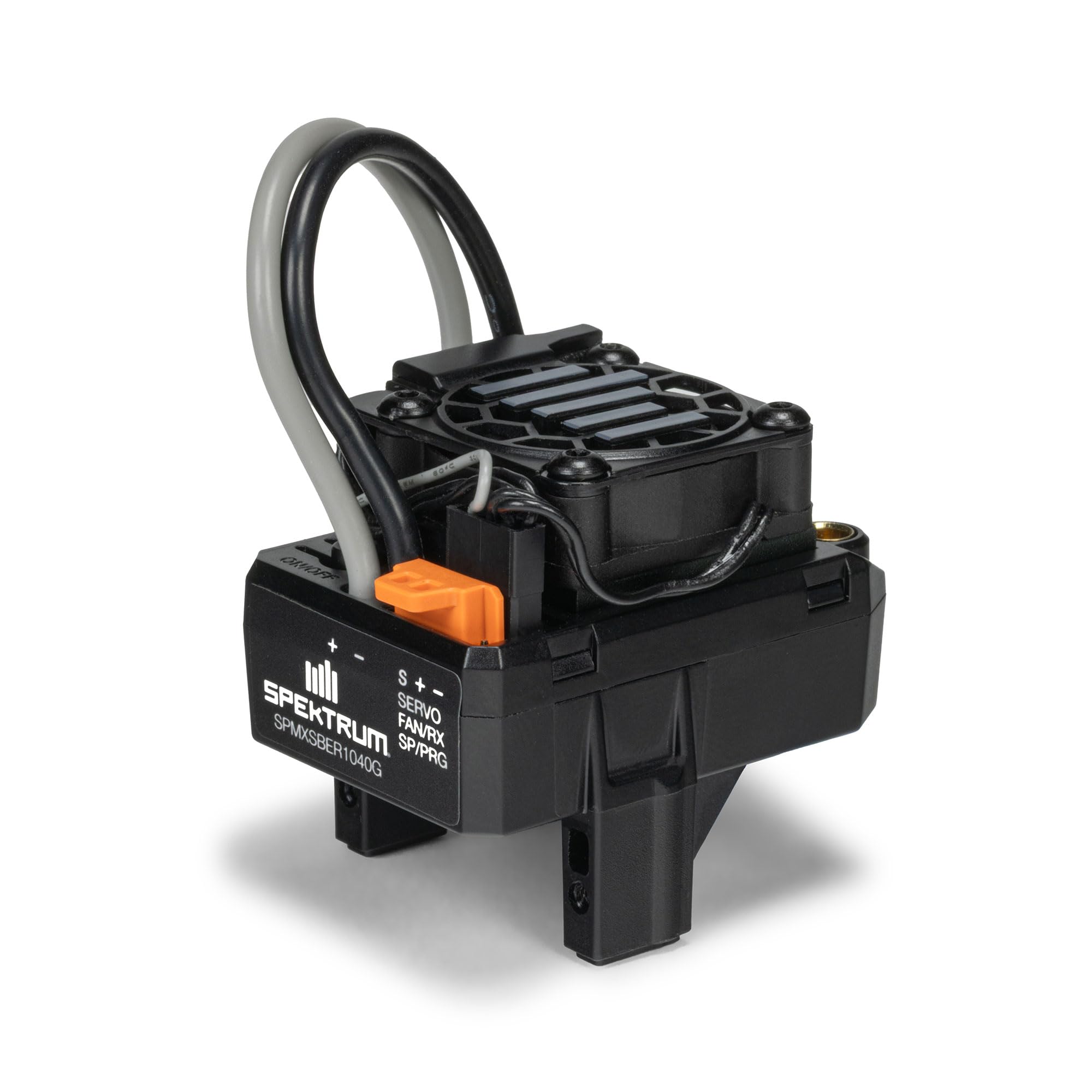 Spektrum Firma 40A Brushless ESC 2-in-1 SLT Protocol Rx mit DSC, SPMXSBER1040G