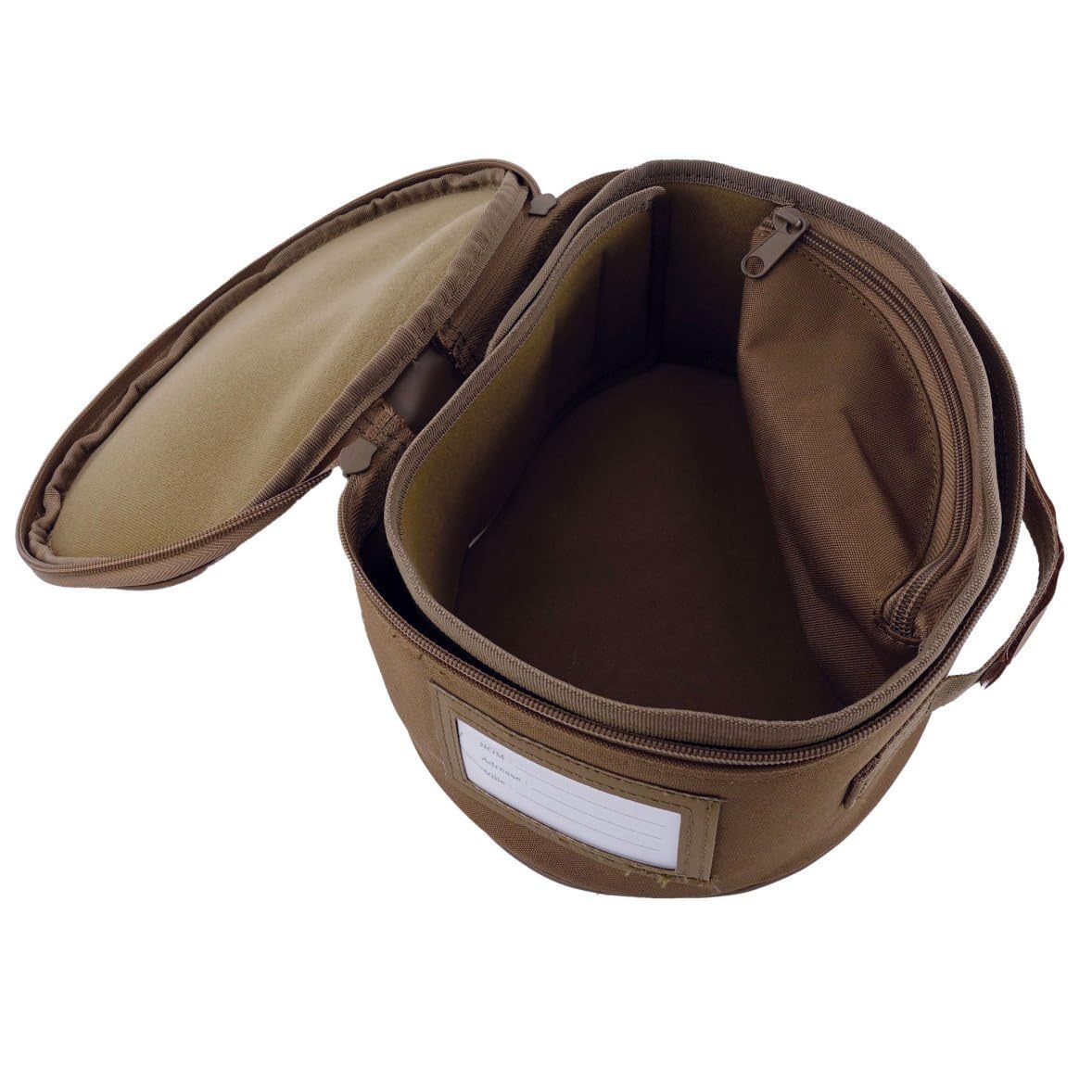 Patrol Equipement Porte-képi coyote