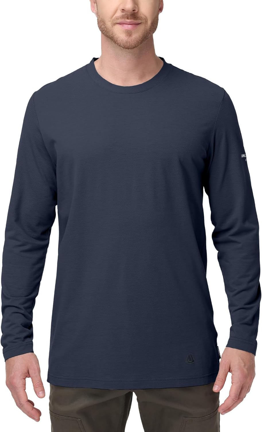 FR Shirts Flame Resistant Shirt 5.5OZ Modacrylic Permanently Flame-Retardant FR Baselayer for Men Light Weight CAT1