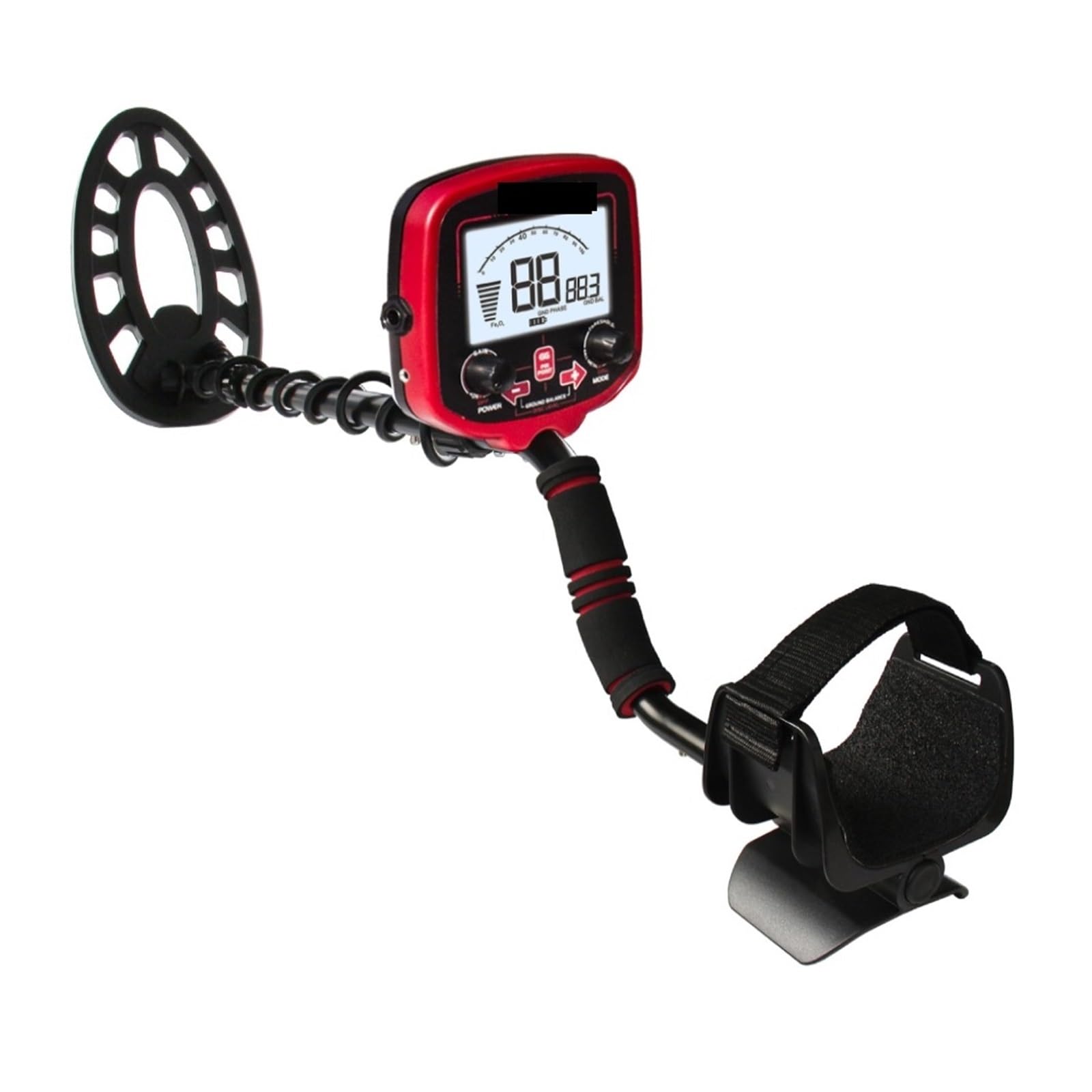 Amazon.com: Metal Detector for Adults, TX850L 850P Metal Detector