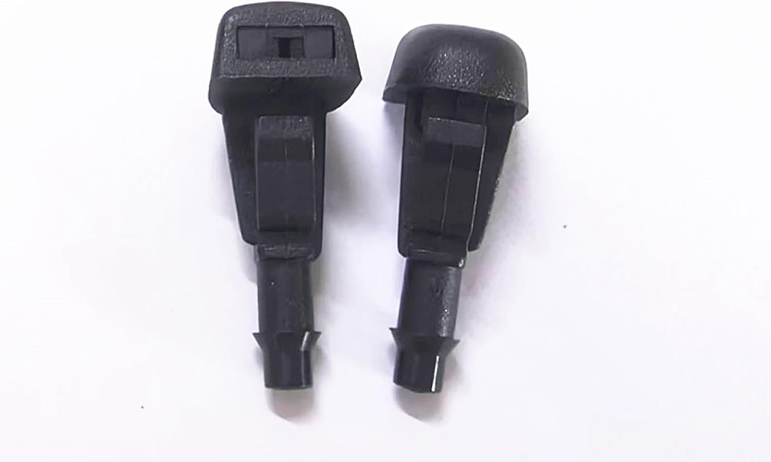 8L8Z17603AA Front Windshield Washer Nozzles Wiper Spray Washer Jet 8L8Z-17603-AA for Ford Escape 2008-2012 for Mercury Mariner 2008-2011 (2 Pcs)