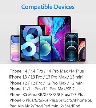 Amazon.com: Lightning to 3.5mm Audio Cable, Apple MFi Certified Amazon.com: Lightning to 3.5mm Audio Cable, Apple MFi Certified