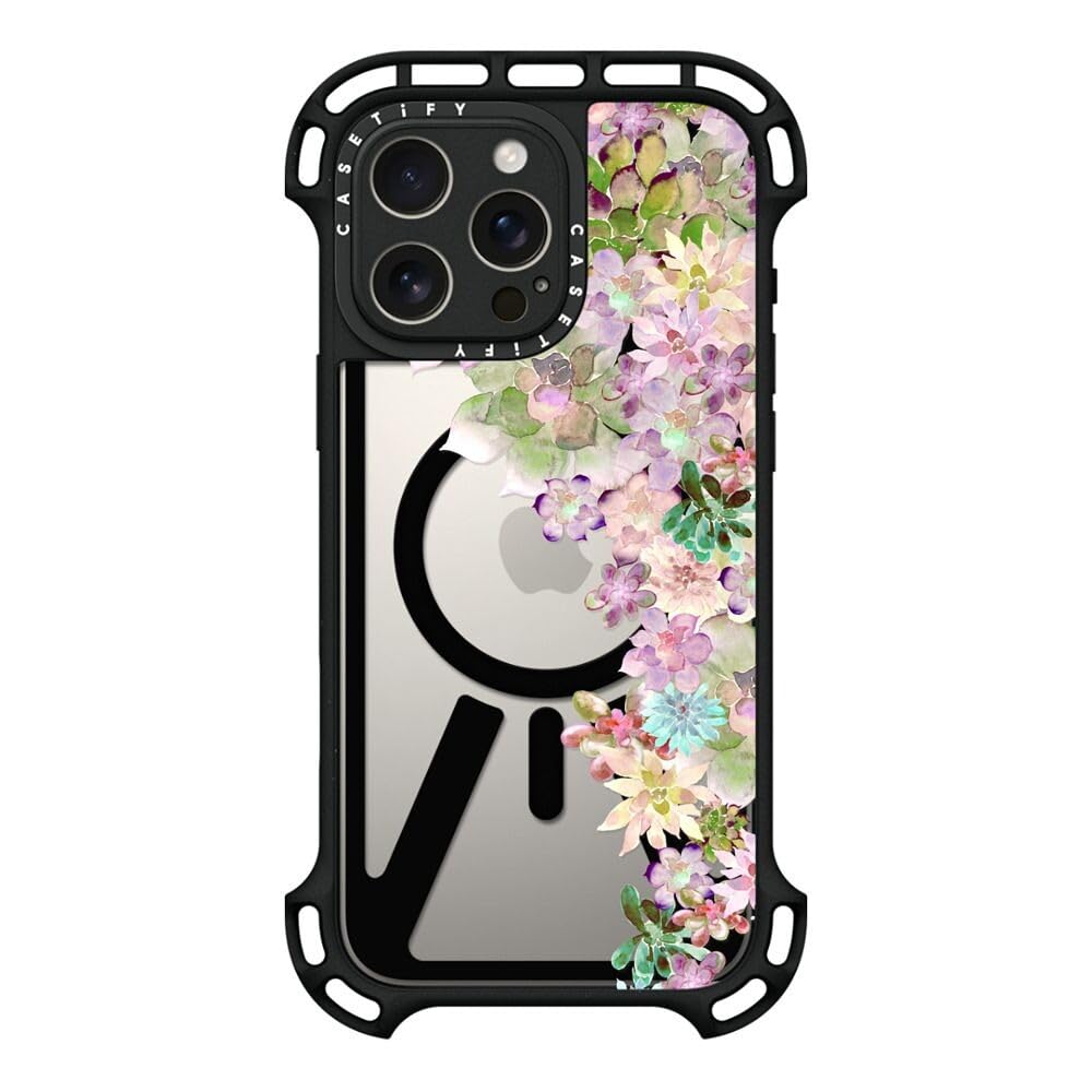 ウルトラ バウンス iPhone 16 Pro Max ケース CASETiFY】iPhone 16シリーズ対応ウルトラ バウンスケースと次