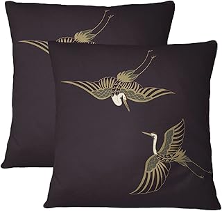 asian style throw pillows