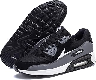 Spikeless Golf Shoes for Men-Comfortable Teenagers Golf Sneakers boy Breathable Anti-Slip Golf Footwear Men's Golf Walking Shoes