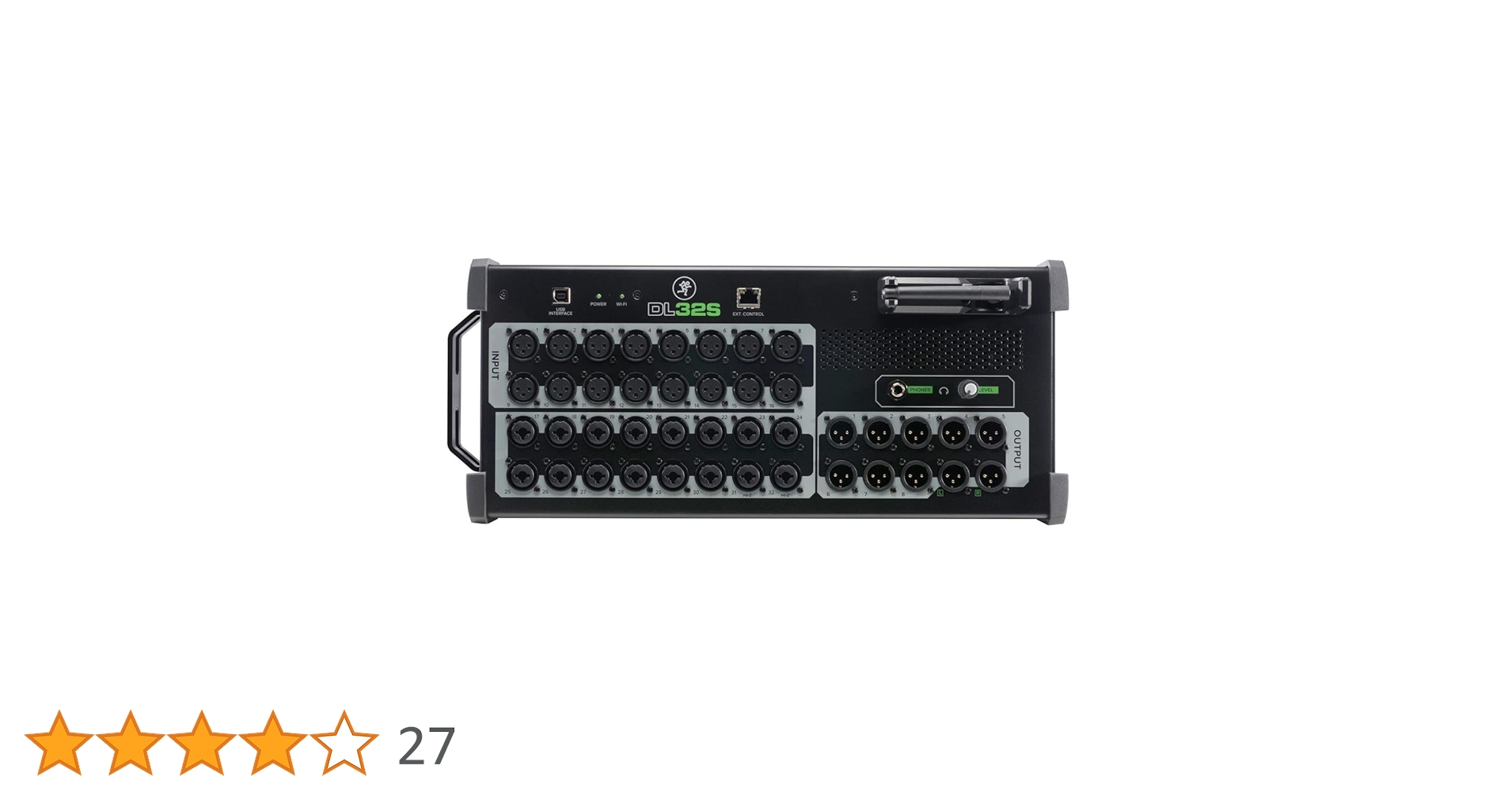 Amazon.co.jp: MACKIE マッキーワイヤレスコントロールデジタル