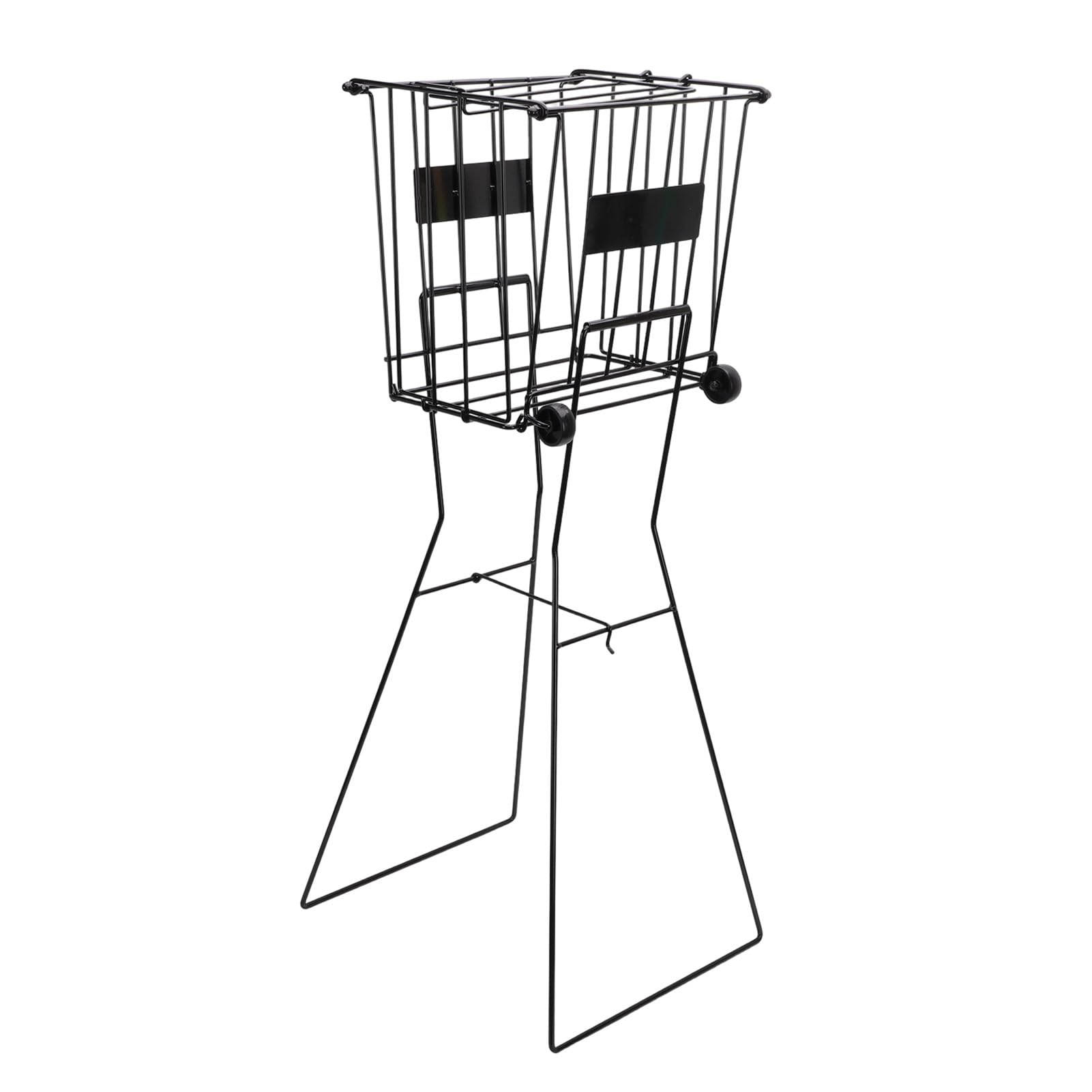 Recogedor de Pelotas de Tenis con Base Plegable y Estructura de