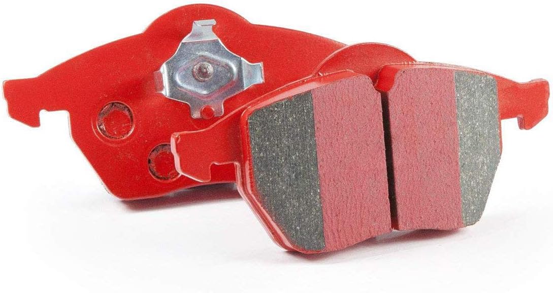 EBC Brakes Redstuff 3000 Series Sport Brake Pad Set DP31996C to Fit BMW