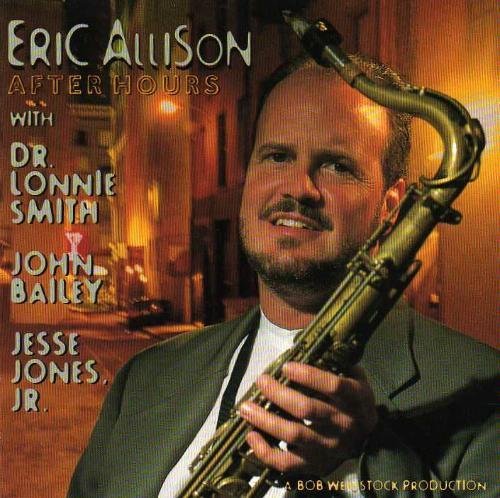 After Hours [Audio CD] Allison, Eric